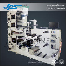 JPS420-5c-B Прозрачная печатная машина для рулонных офсетных печатных машин OPP